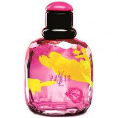 Paris Premières Roses 2015